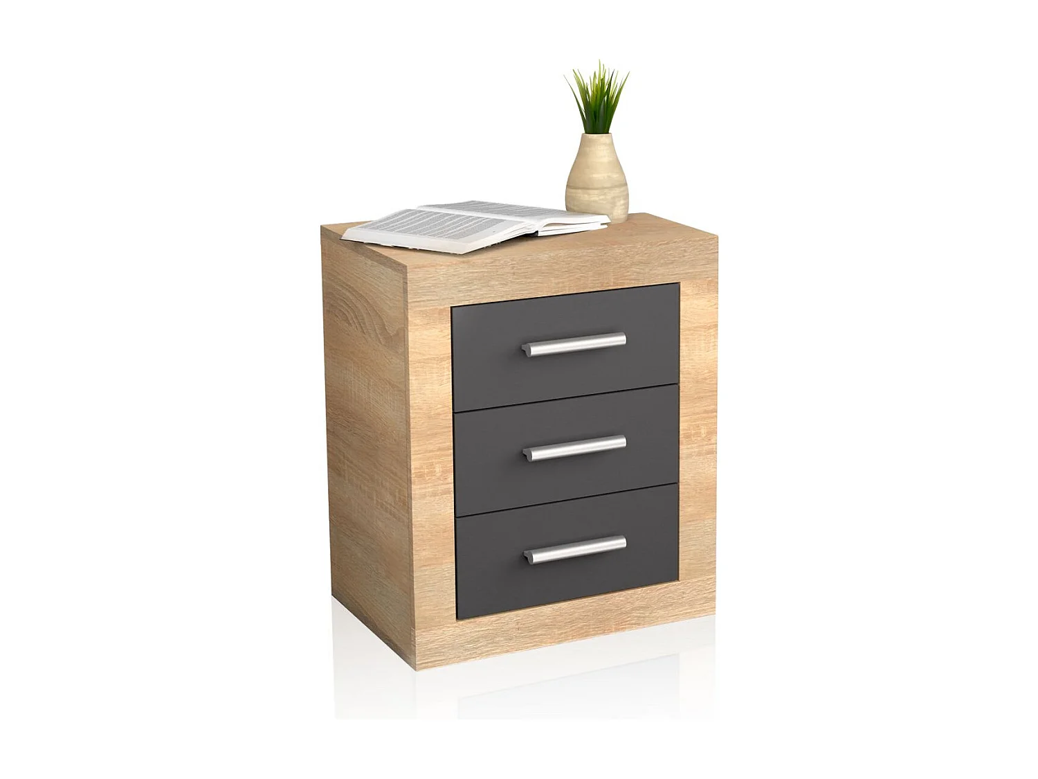 Mesa de cabeceira Lara