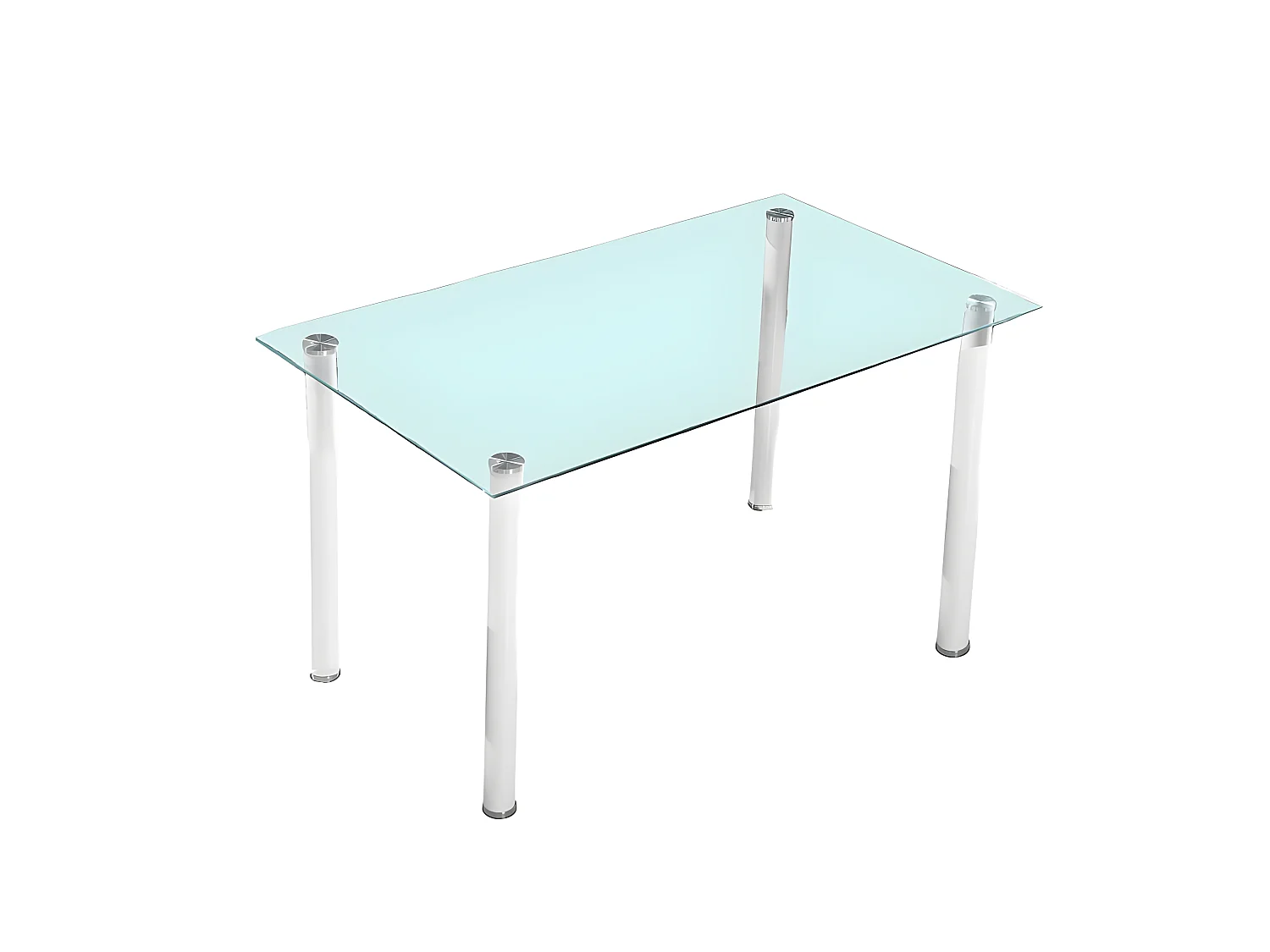 Mesa de comedor Yuri Blanco