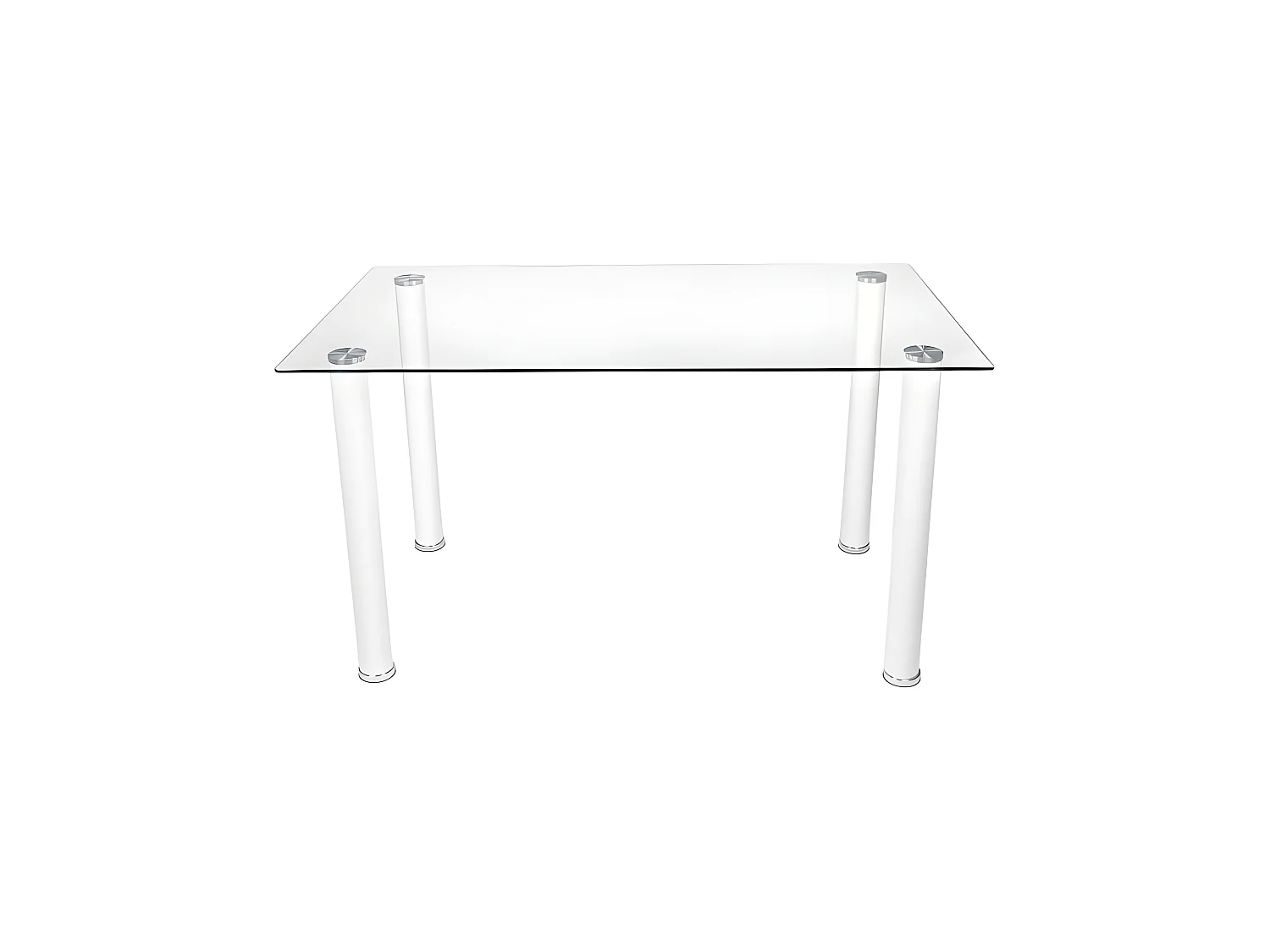 Mesa de comedor Yuri Blanco