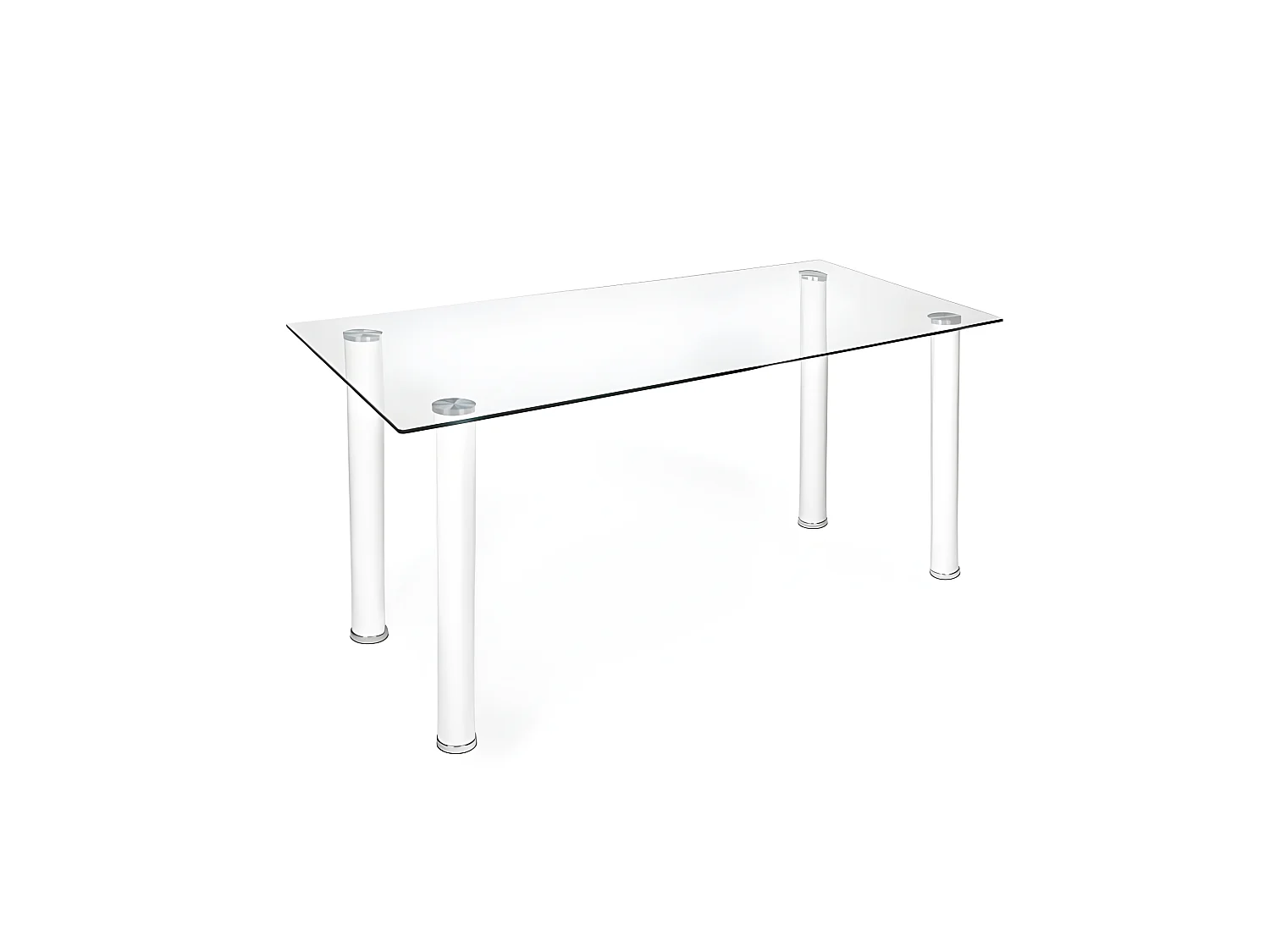 Mesa de comedor Yuri Blanco