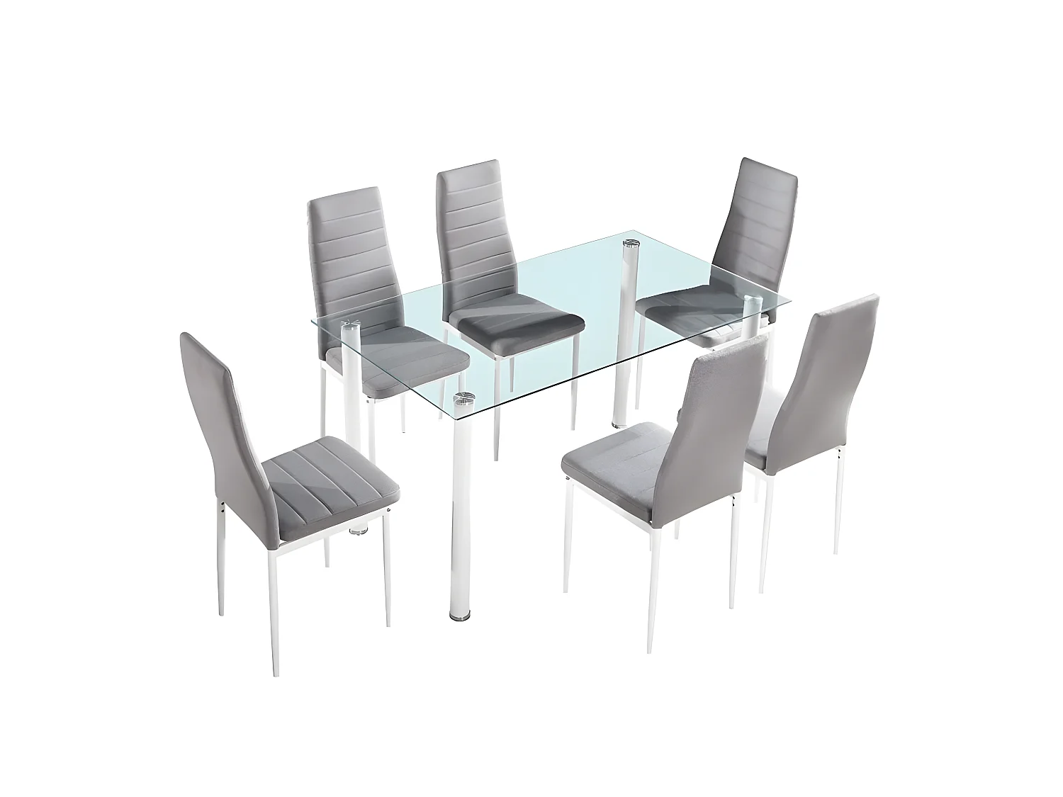 Mesa de comedor Yuri Blanco