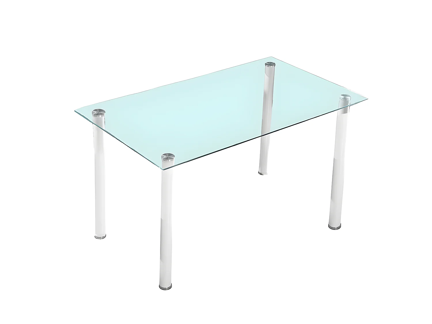 Mesa de comedor Yuri Blanco