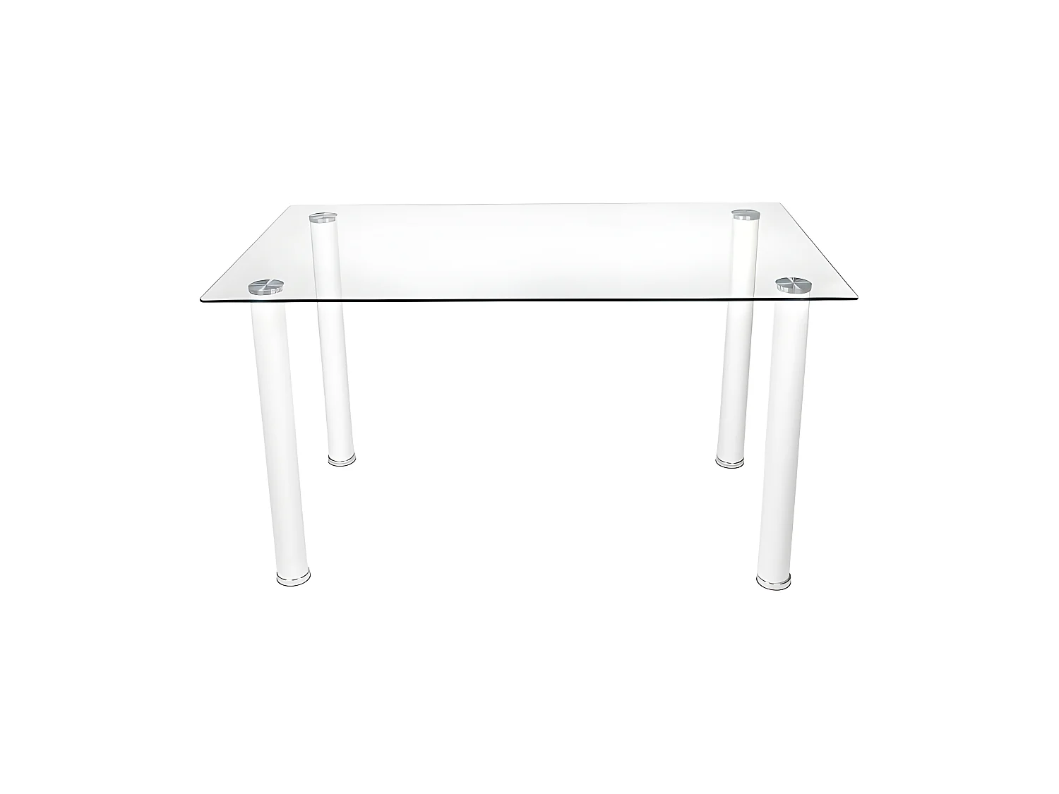 Mesa de comedor Yuri Blanco