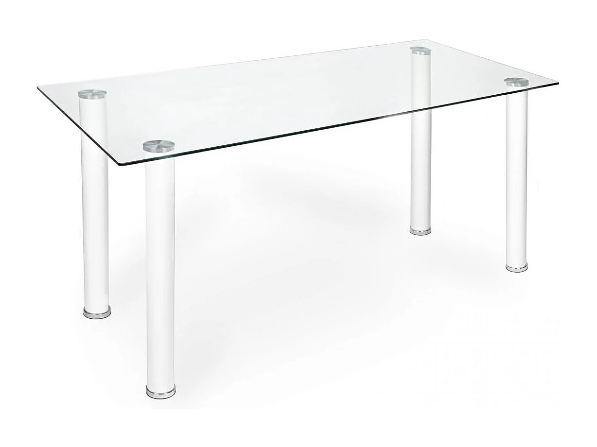 Mesa de comedor Yuri Blanco