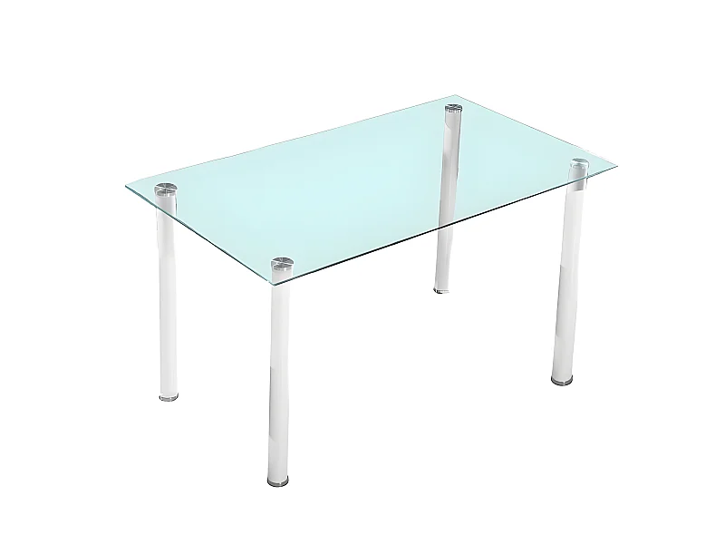 Mesa de comedor Yuri Blanco