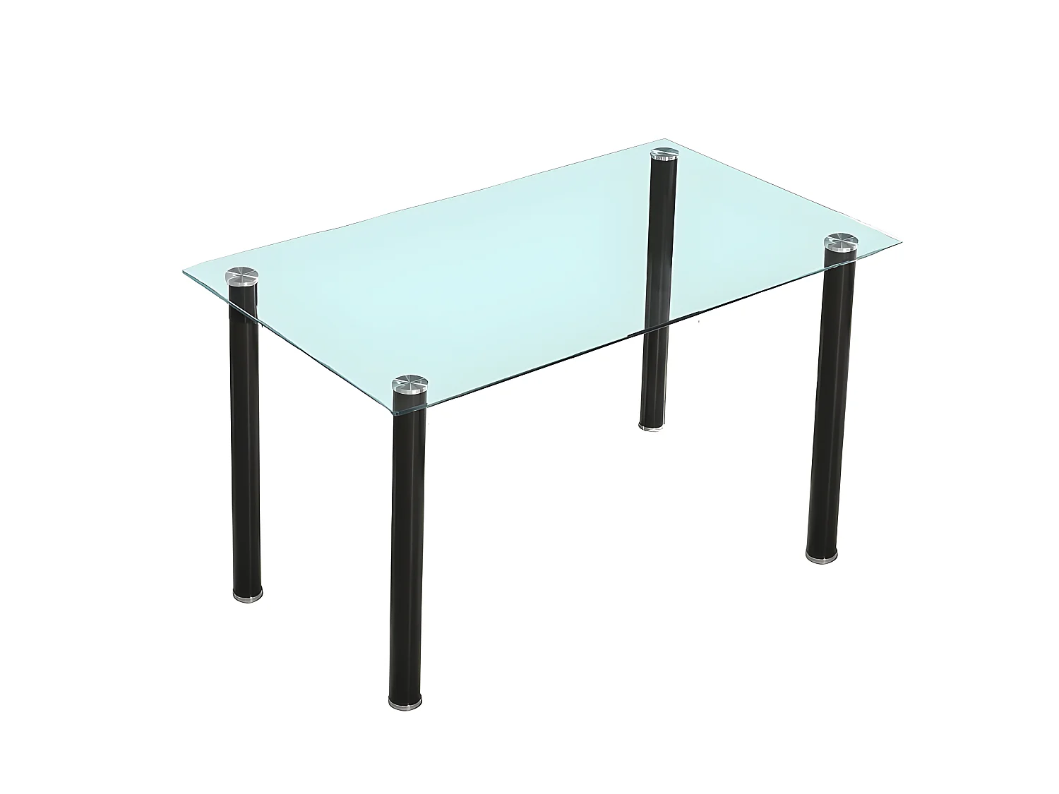 Mesa de comedor Yuri Negro