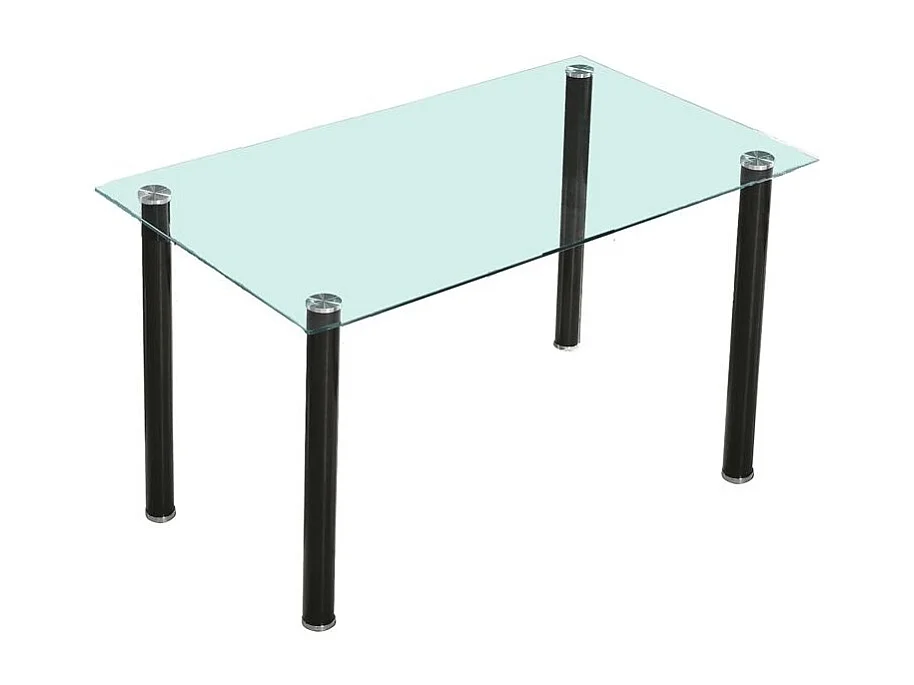 Mesa de jantar Yuri Negro