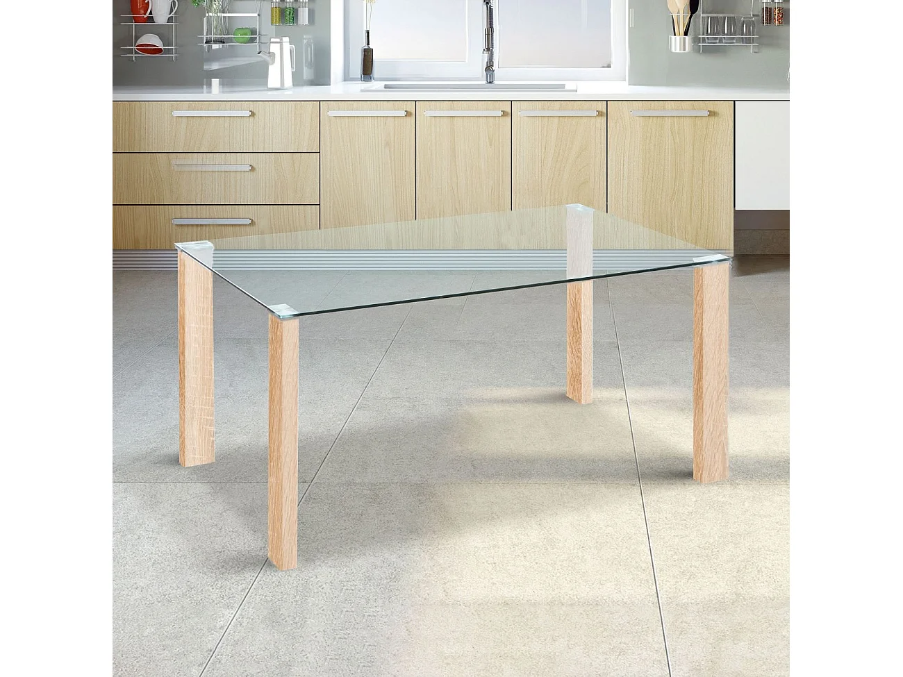 Mesa de jantar Valya