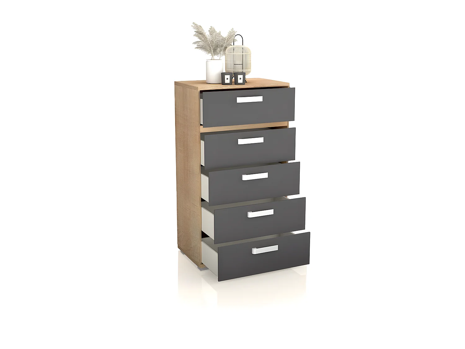 Sinfonier Ataneq Cambria - Grafito