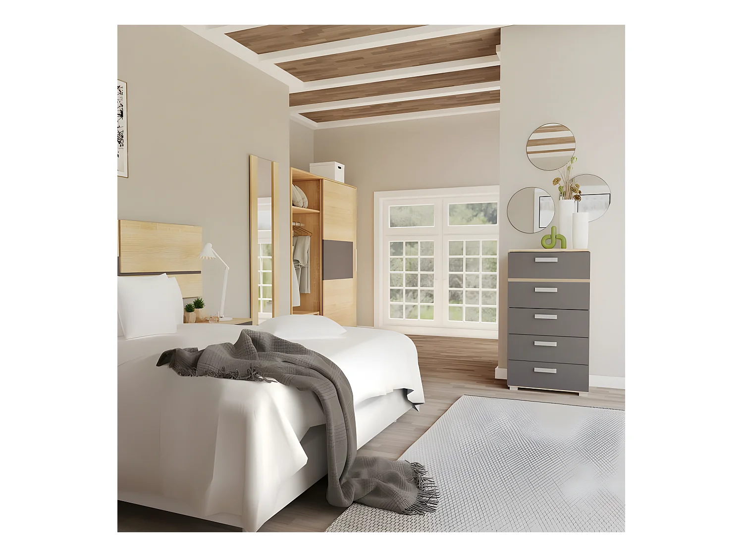 Sinfonier Ataneq Cambria - Grafito