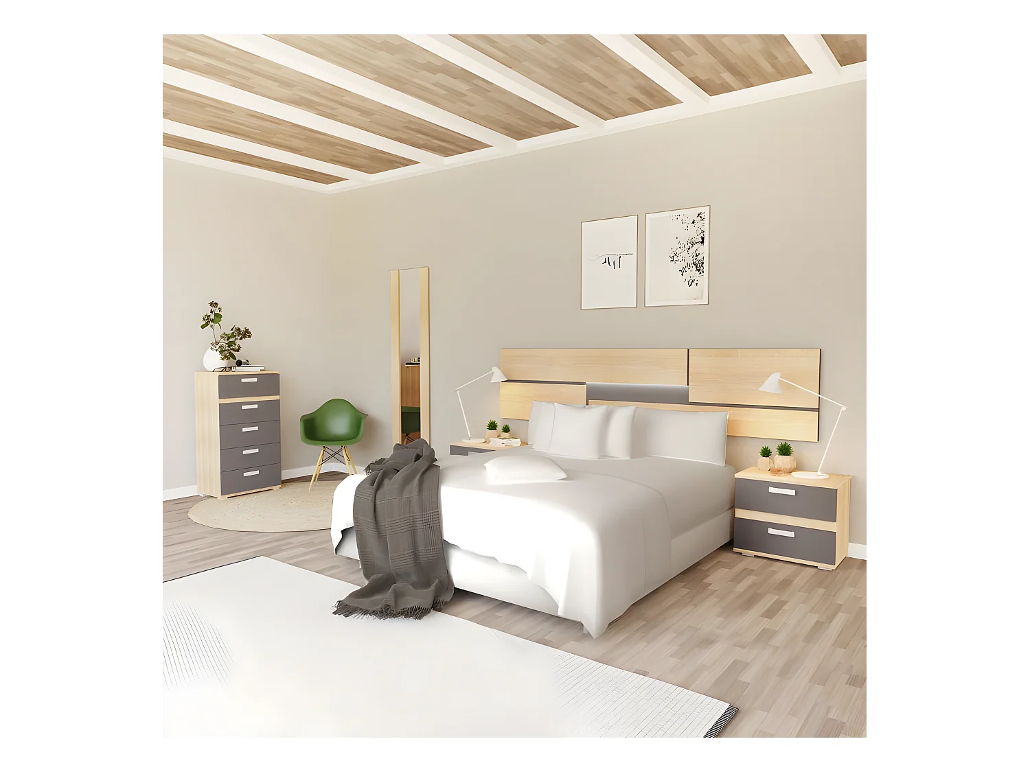 Sinfonier Ataneq Cambria - Grafito