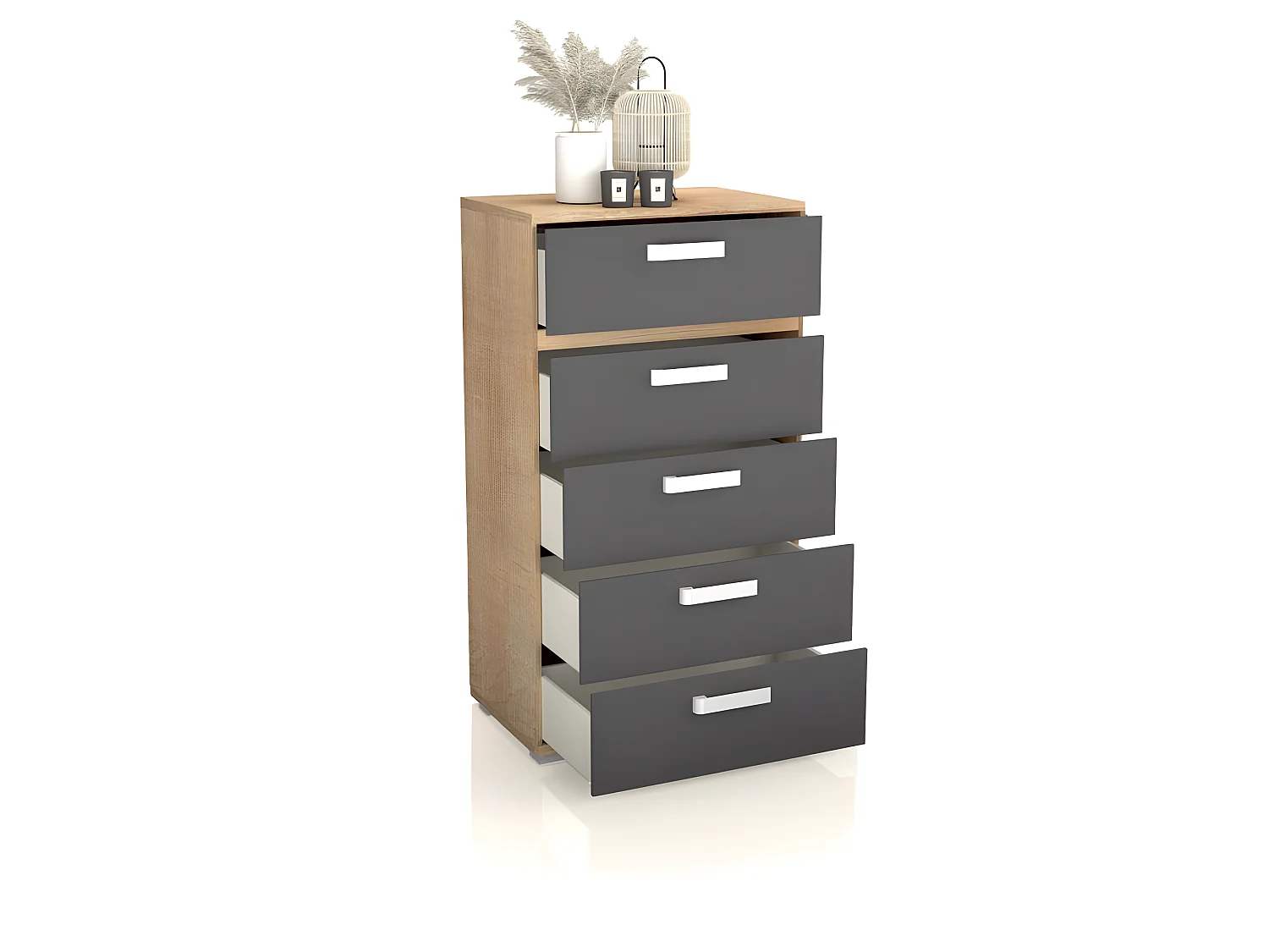 Sinfonier Ataneq Cambria - Grafito