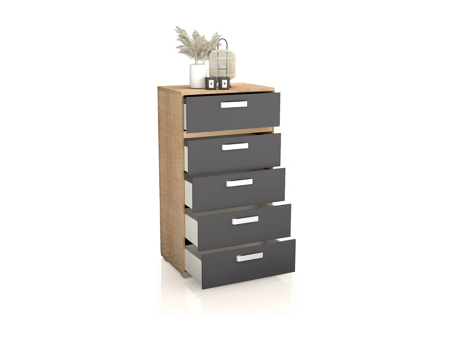 Sinfonier Ataneq Cambria - Grafito