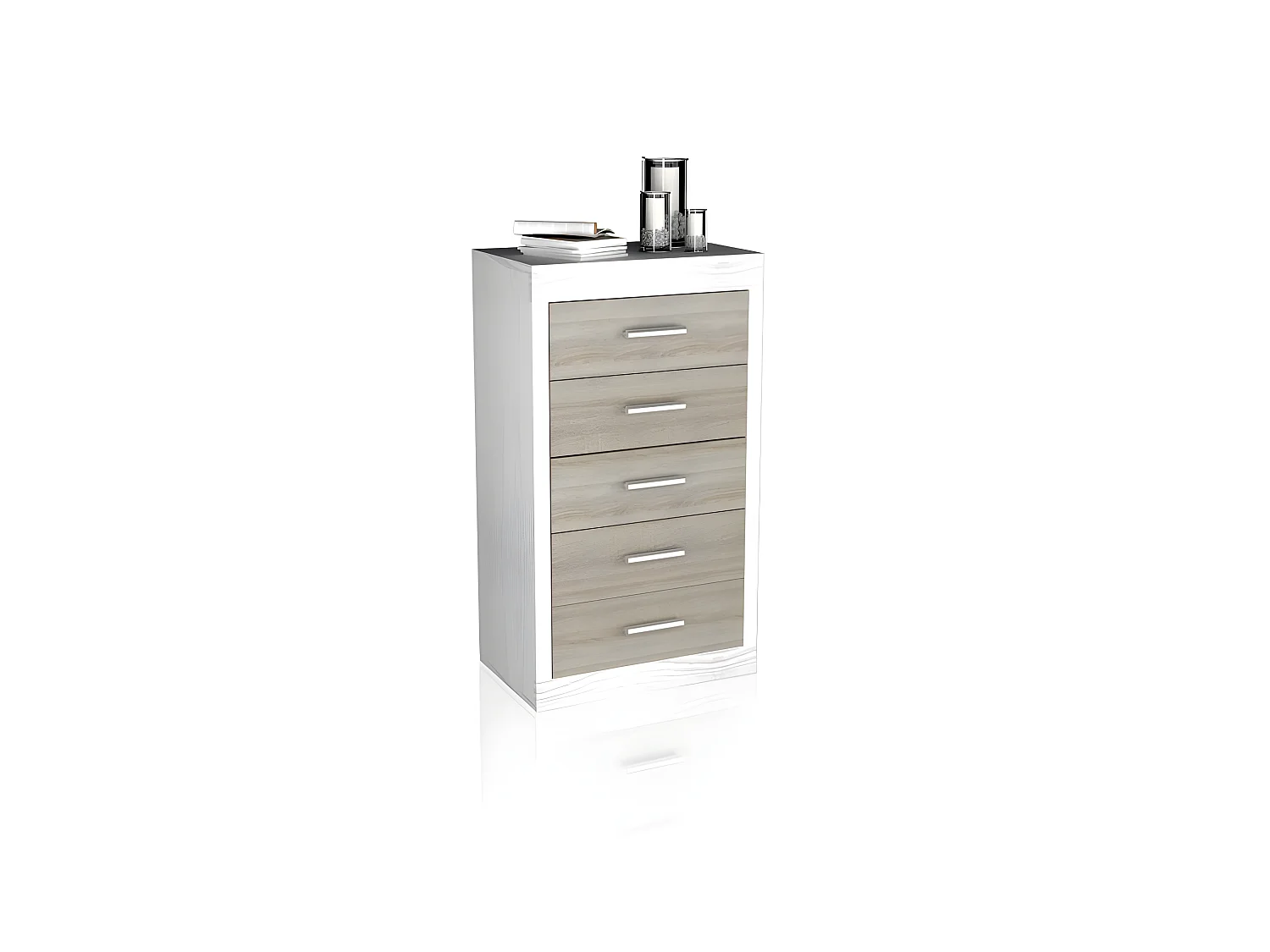 Sinfonier Kira Andersen Pino - Gris