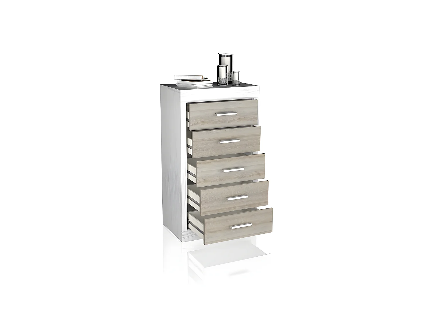 Sinfonier Kira Andersen Pino - Gris