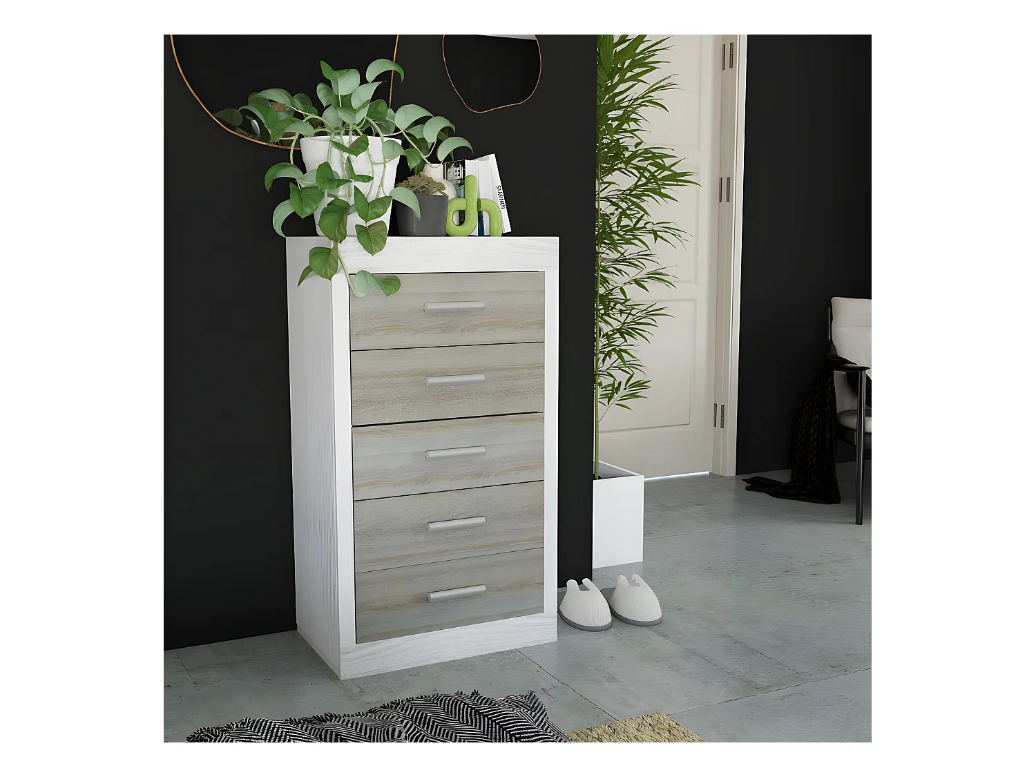 Sinfonier Kira Andersen Pino - Gris