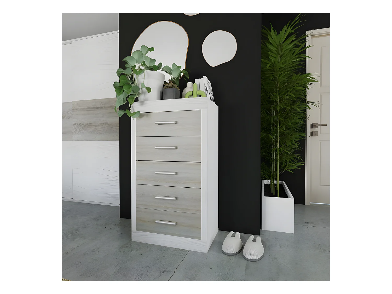 Sinfonier Kira Andersen Pino - Gris