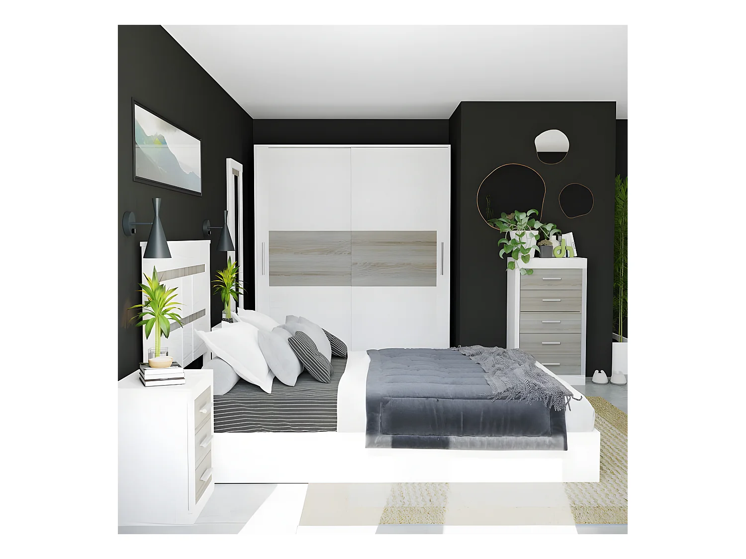 Sinfonier Kira Andersen Pino - Gris