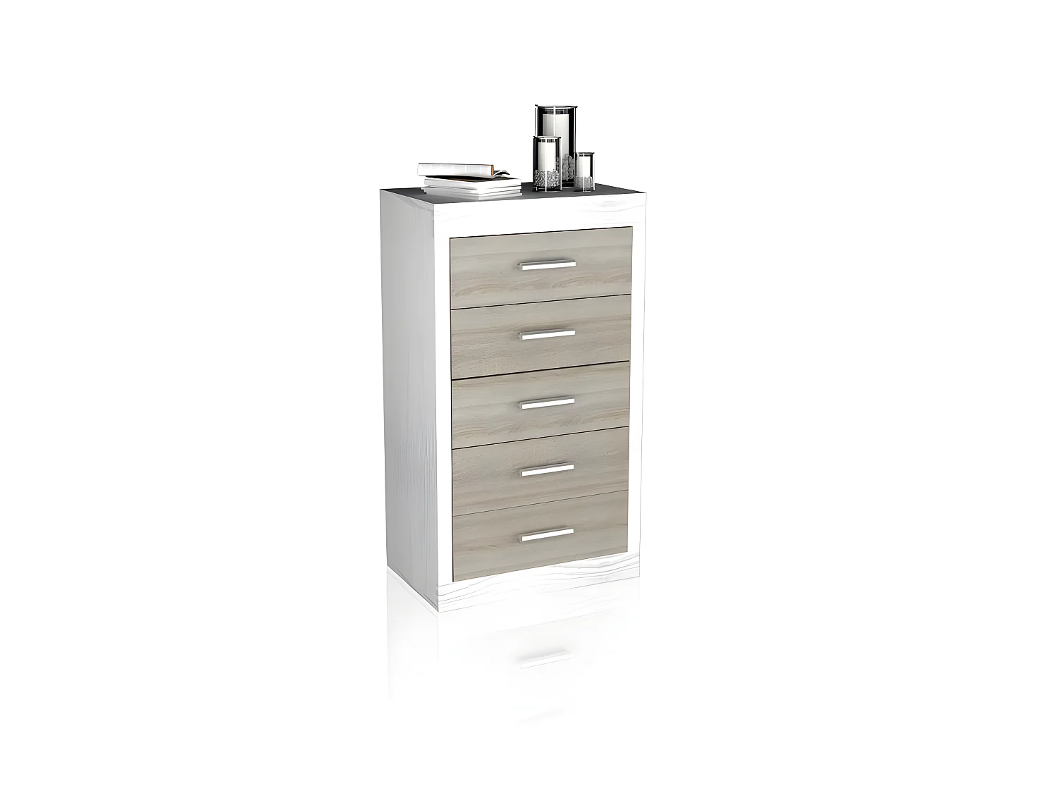 Sinfonier Kira Andersen Pino - Gris