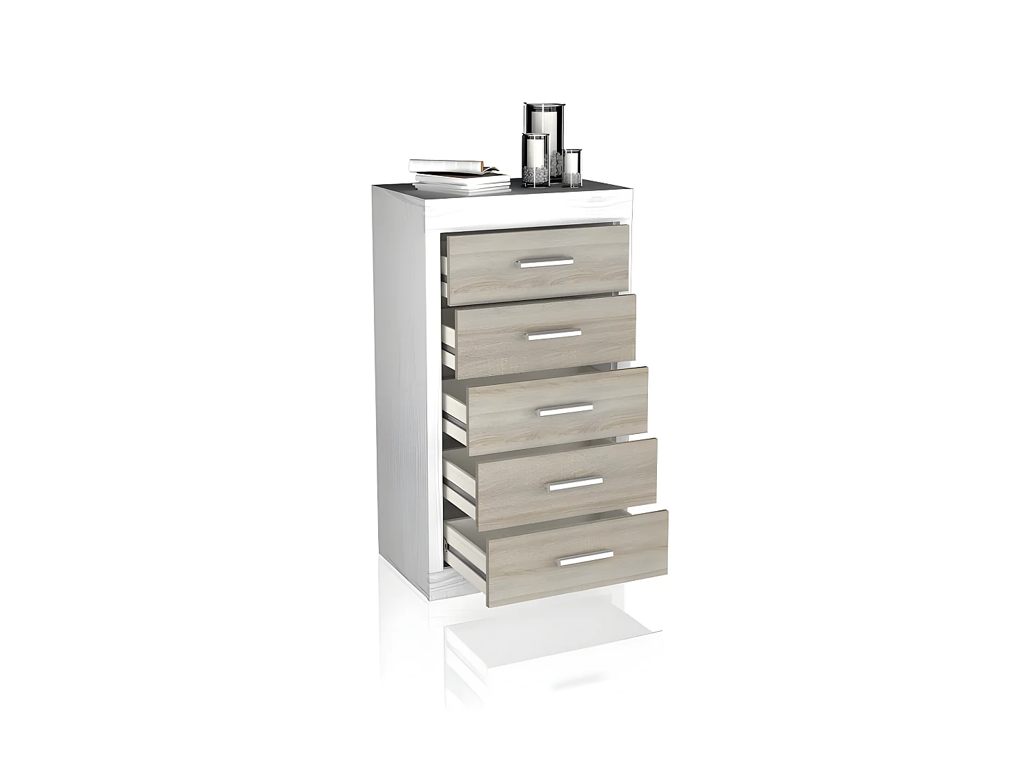 Sinfonier Kira Andersen Pino - Gris