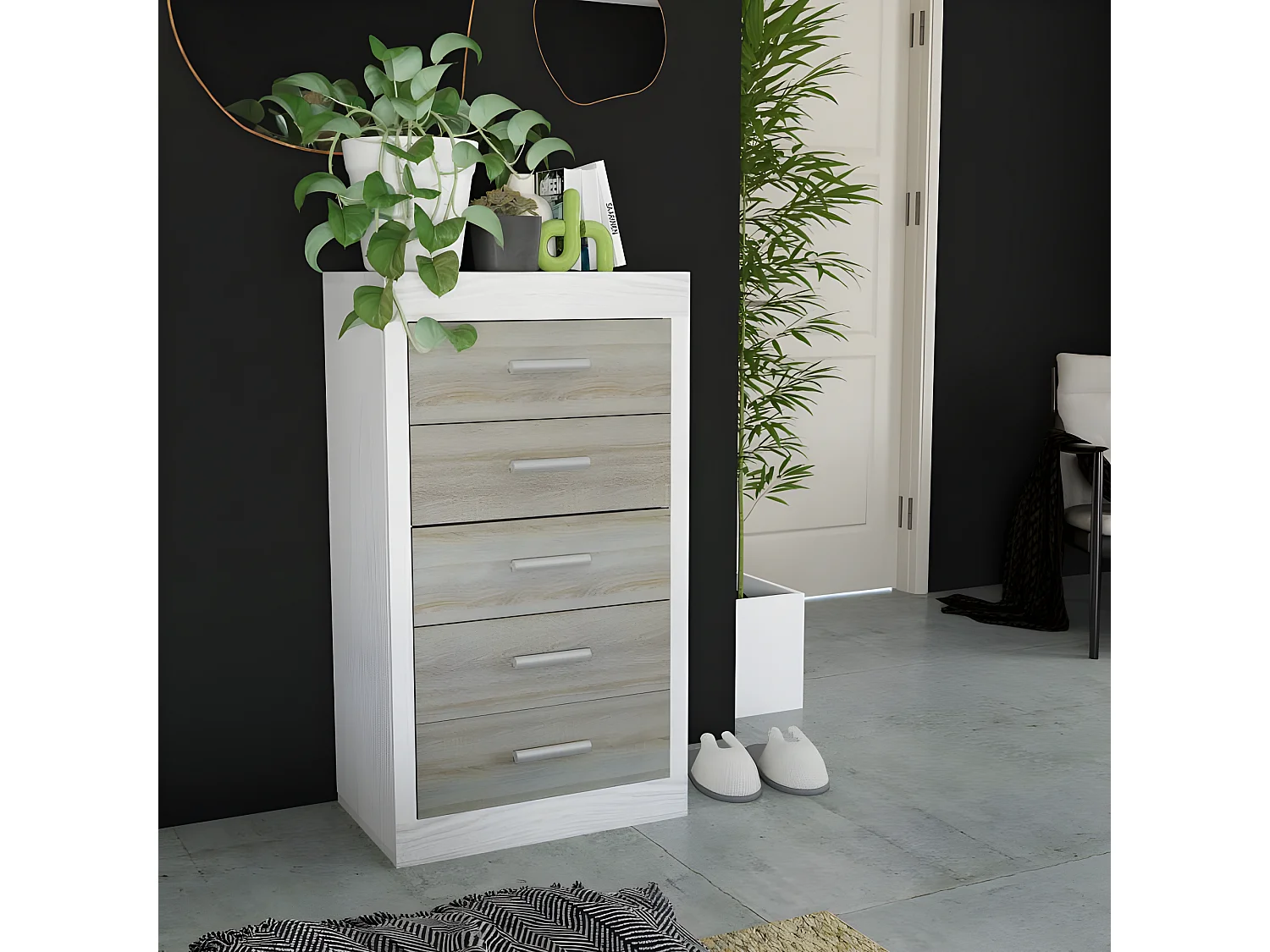 Sinfonier Kira Andersen Pino - Gris