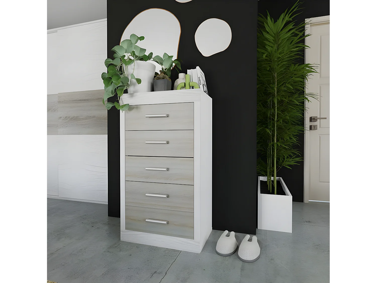 Sinfonier Kira Andersen Pino - Gris