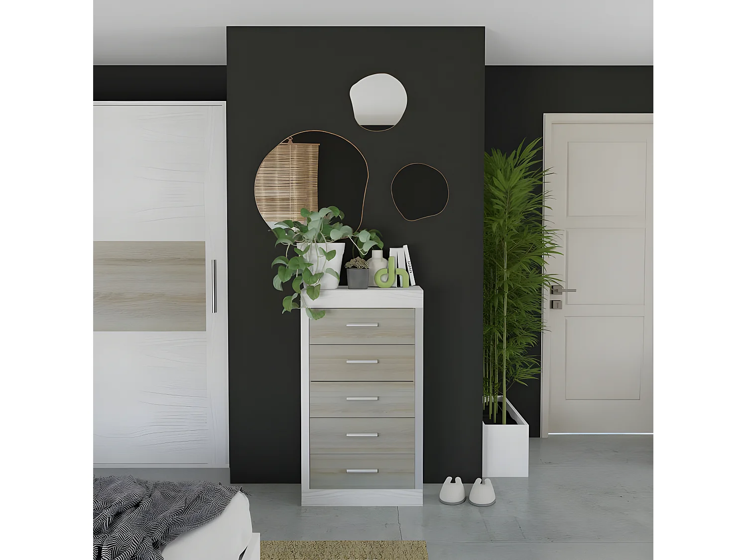 Sinfonier Kira Andersen Pino - Gris