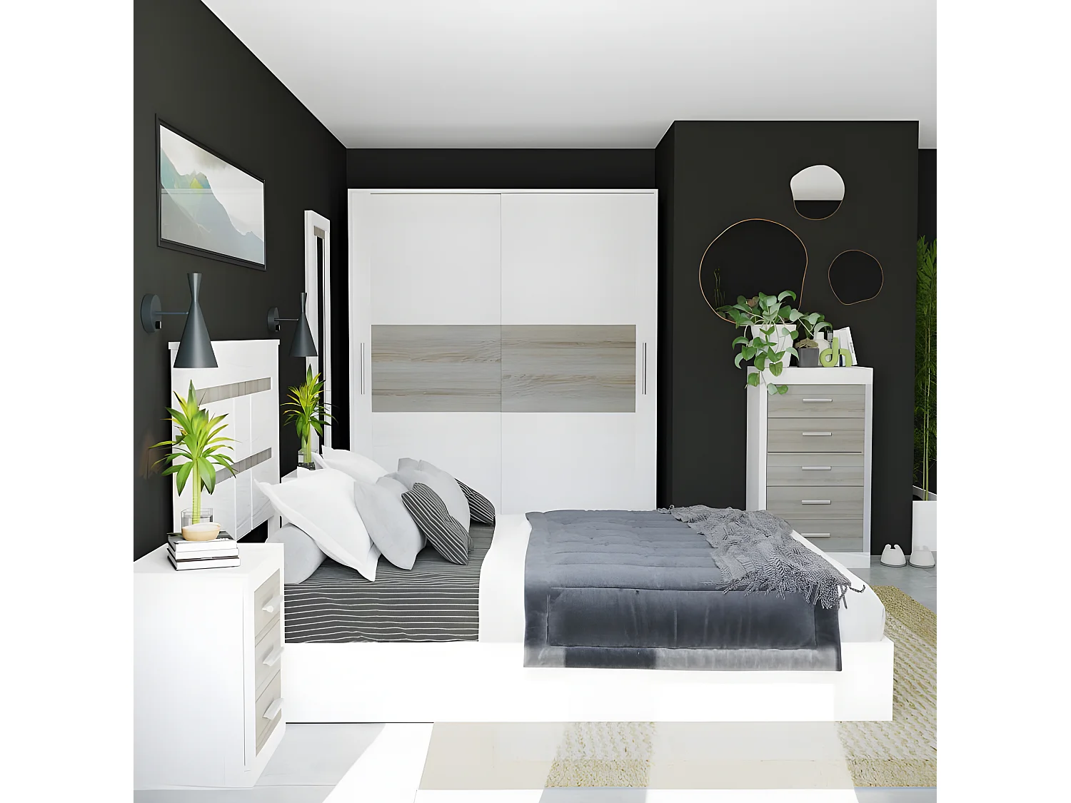 Sinfonier Kira Andersen Pino - Gris