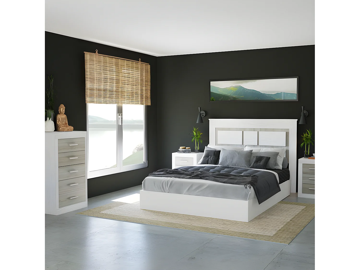 Sinfonier Kira Andersen Pino - Gris