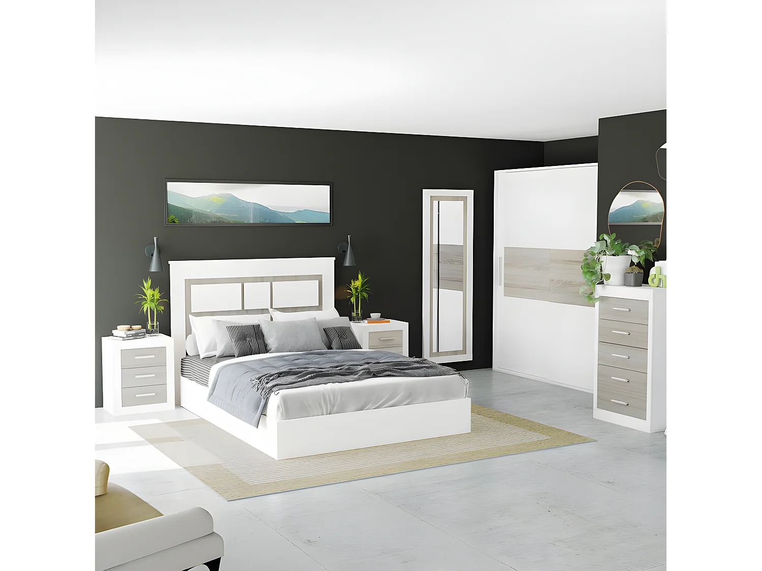 Sinfonier Kira Andersen Pino - Gris