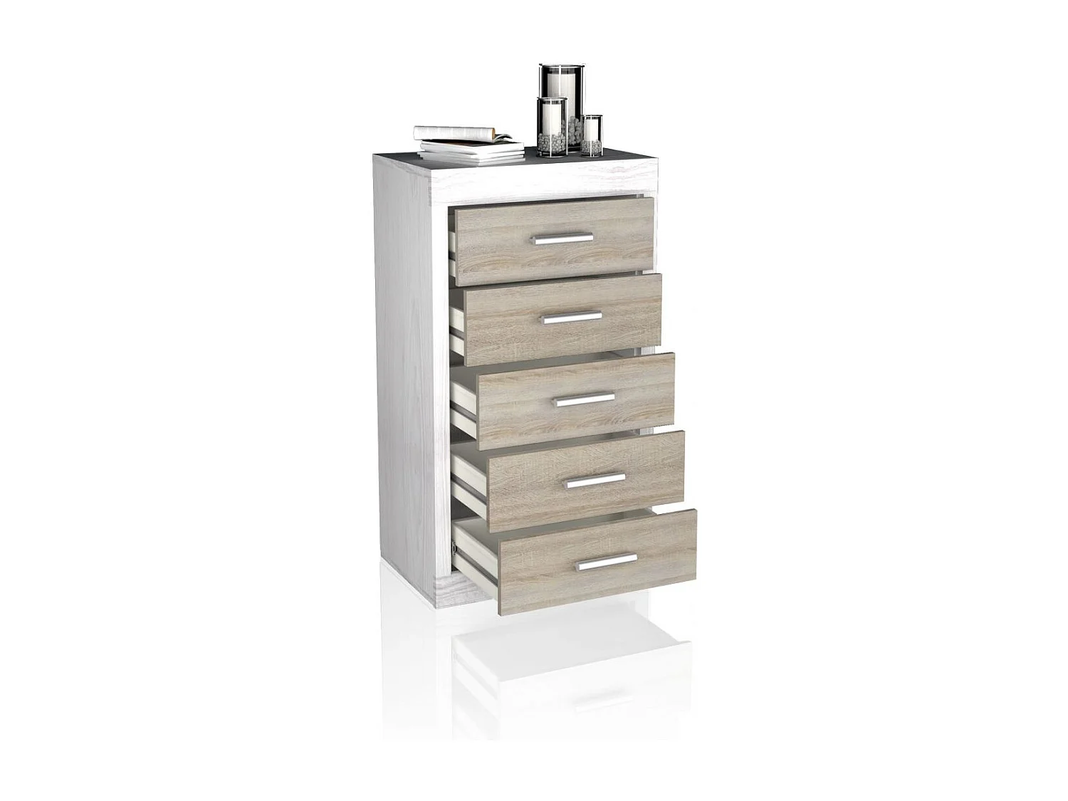 Sinfonier Kira Andersen Pino - Gris