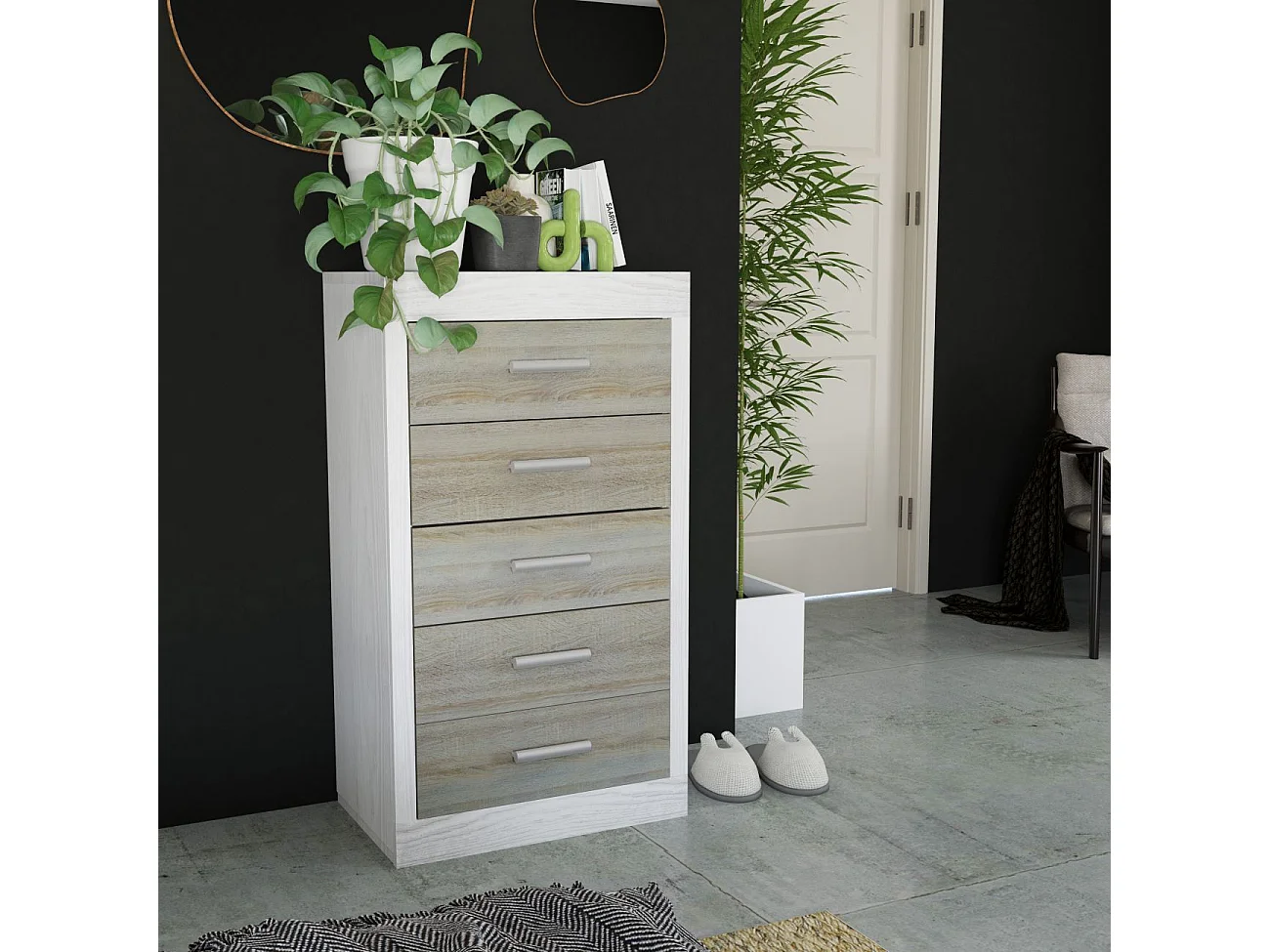 Sinfonier Kira Andersen Pino - Gris