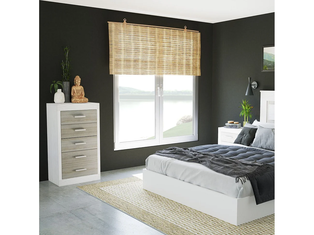 Sinfonier Kira Andersen Pino - Gris