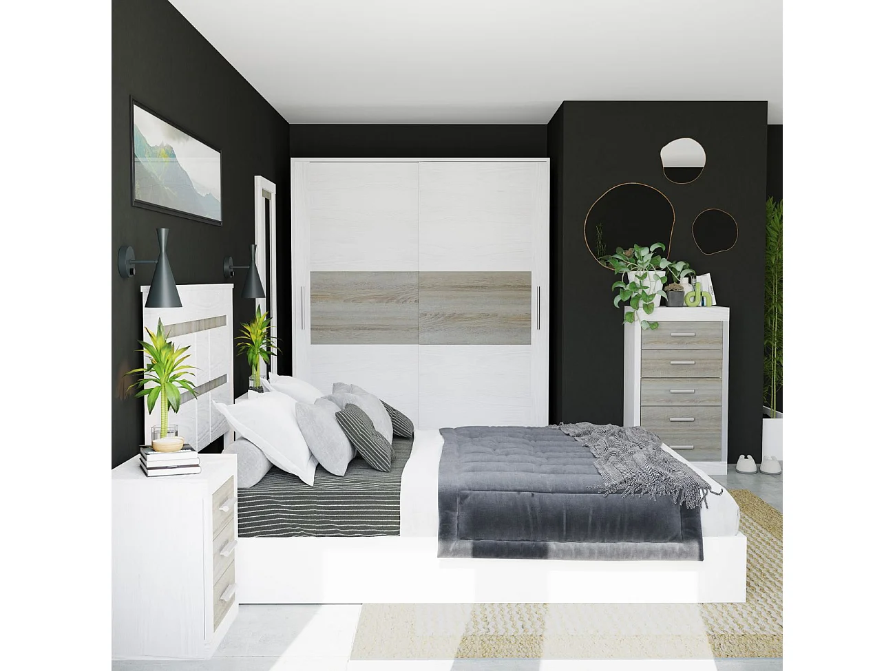 Sinfonier Kira Andersen Pino - Gris