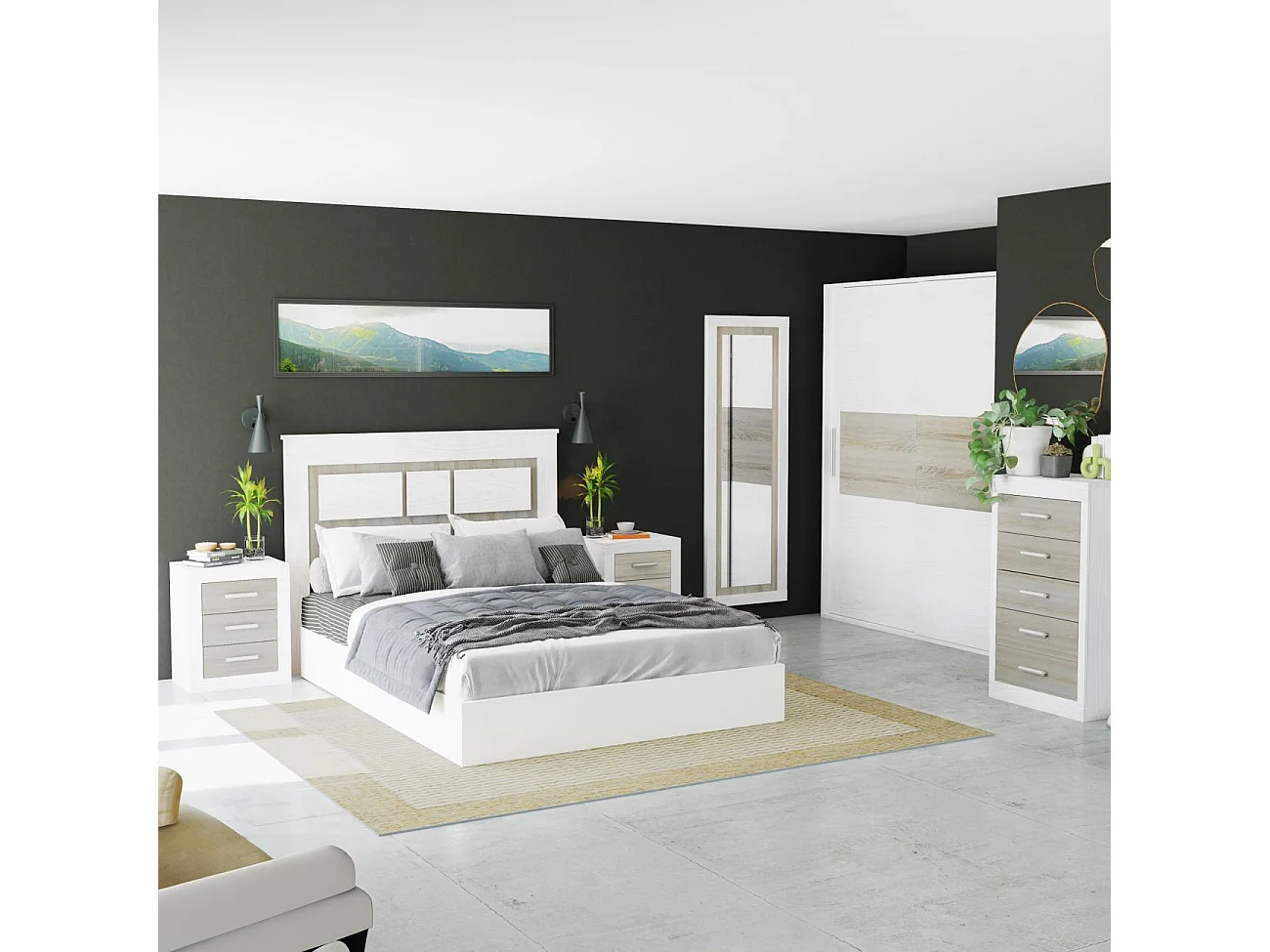 Sinfonier Kira Andersen Pino - Gris