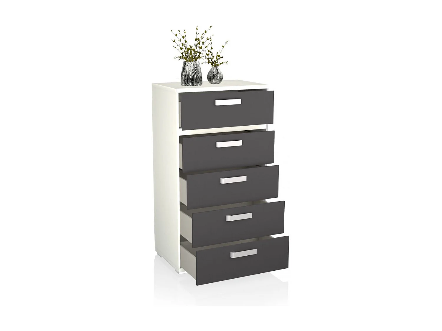 Sinfonier Ataneq Blanco - Grafito