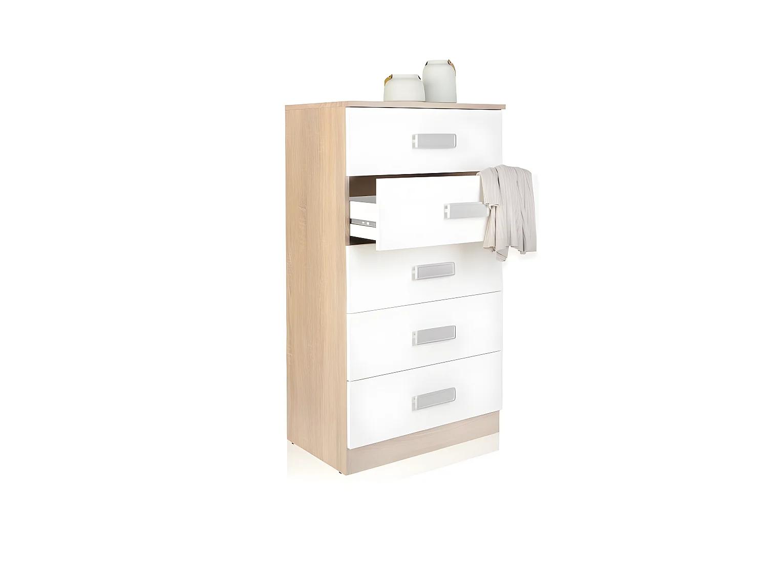 Sinfonier Kamik Roble Nordico - Blanco