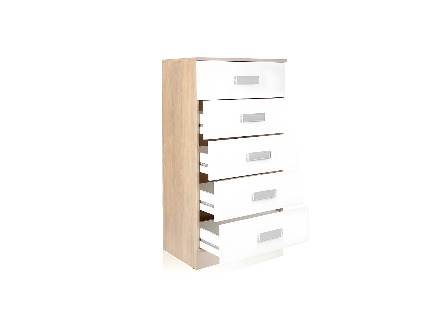 Sinfonier Kamik Roble Nordico - Blanco