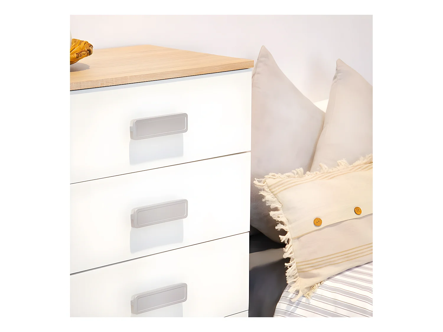 Sinfonier Kamik Roble Nordico - Blanco