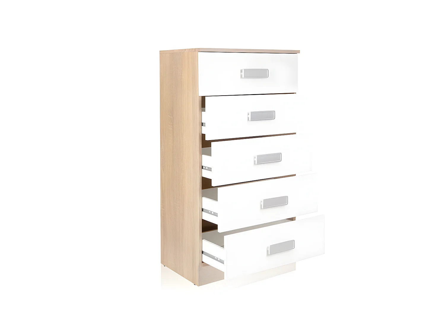 Sinfonier Kamik Roble Nordico - Blanco