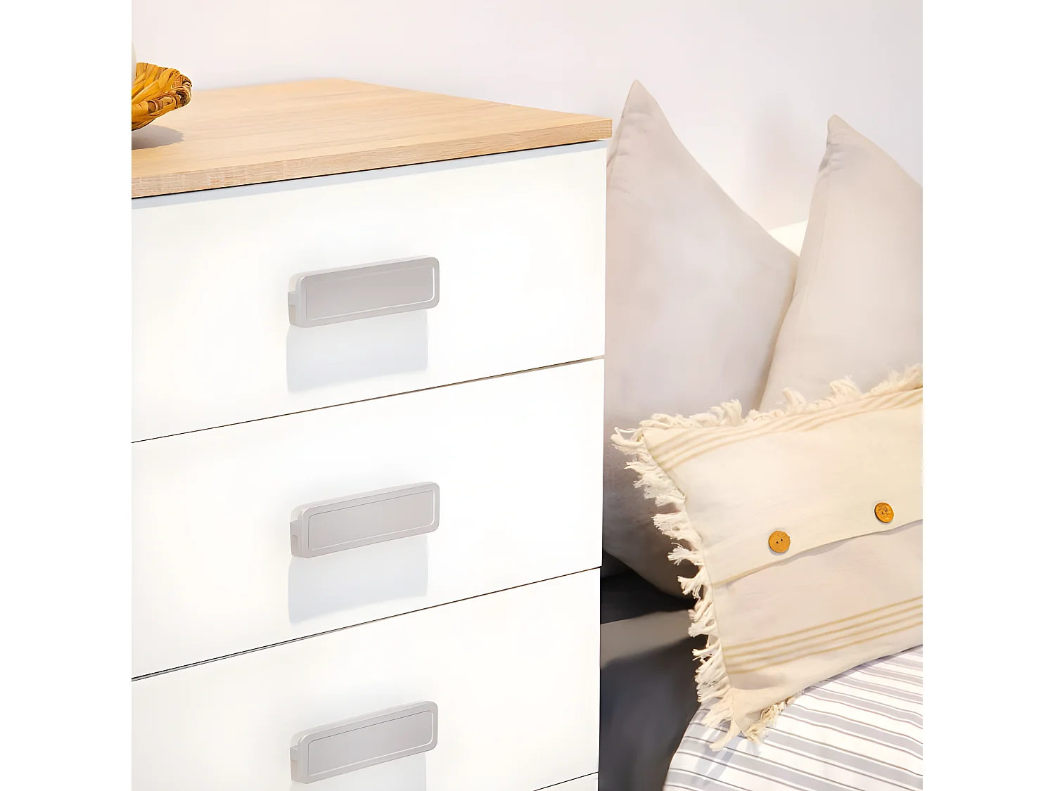 Sinfonier Kamik Roble Nordico - Blanco