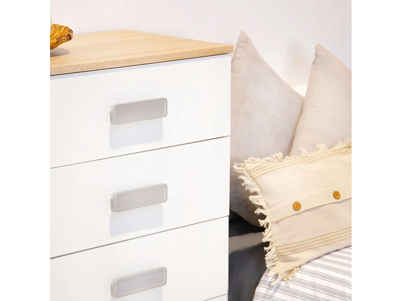 Sinfonier Kamik Roble Nordico - Blanco