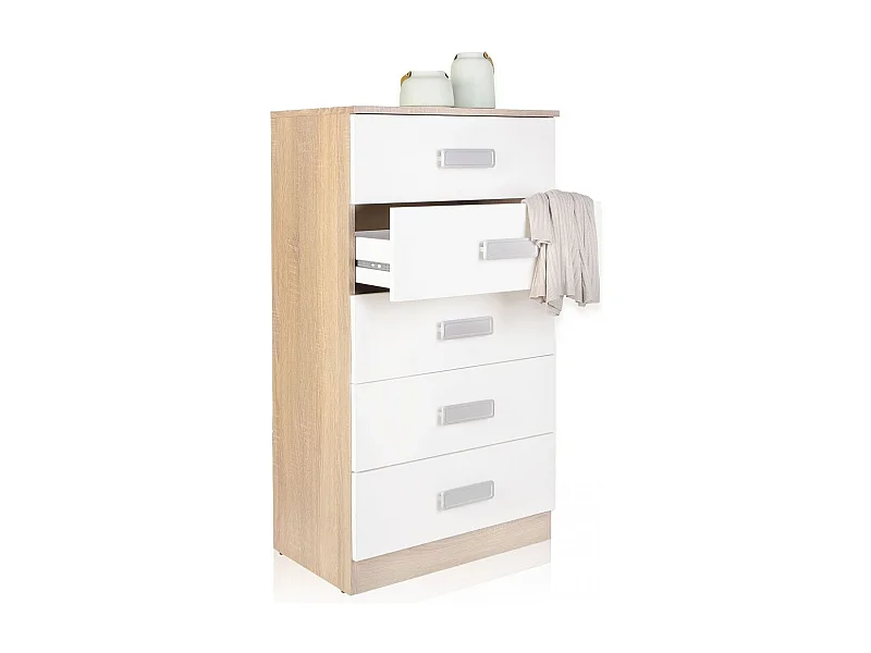 Sinfonier Kamik Roble Nordico - Blanco