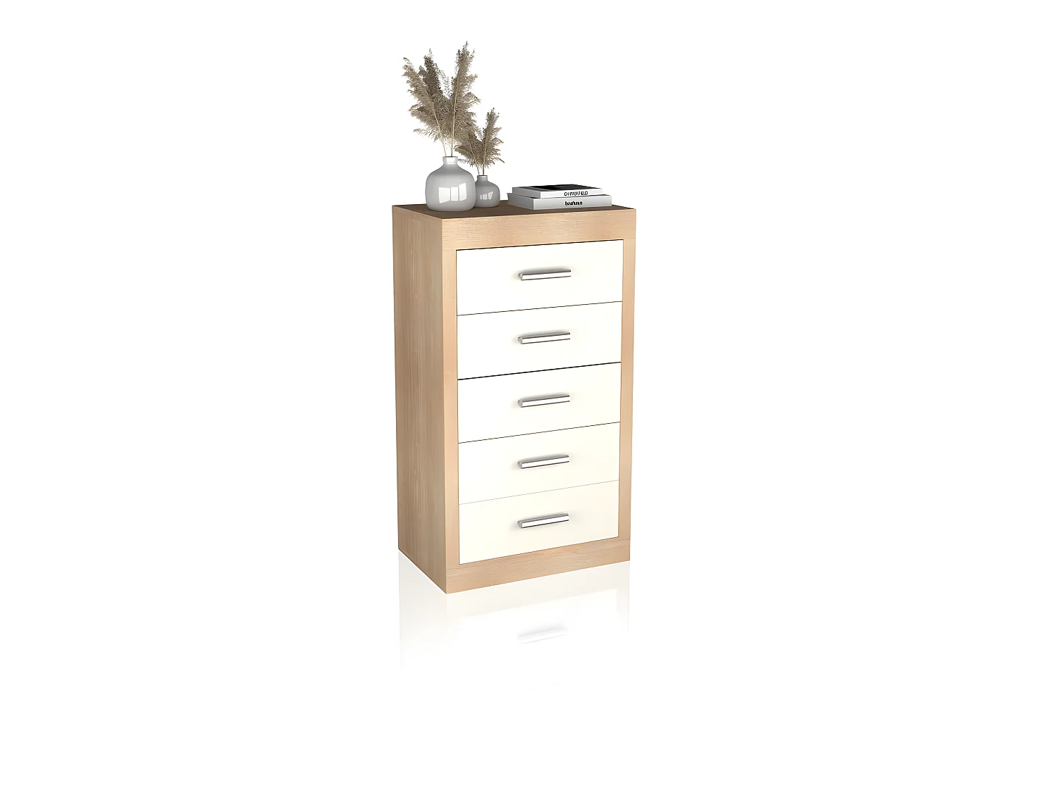 Sinfonier Kira Cambria - Blanco