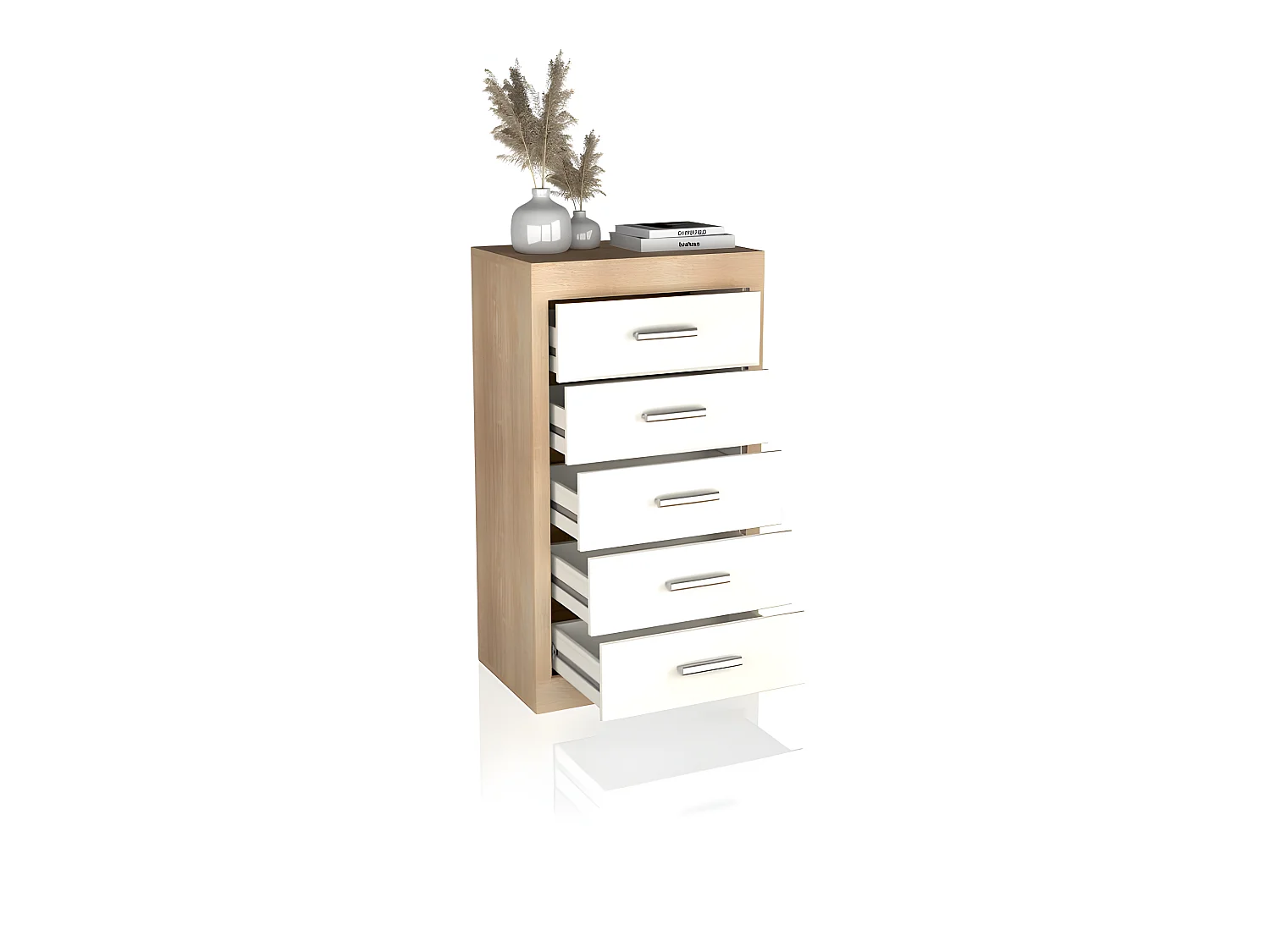 Sinfonier Kira Cambria - Blanco