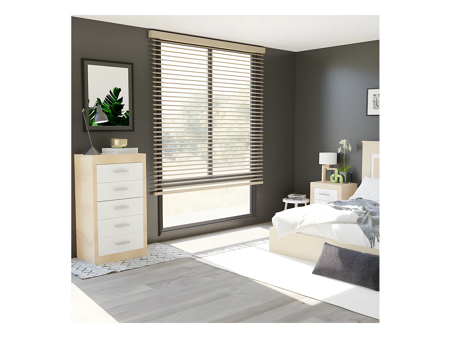 Sinfonier Kira Cambria - Blanco