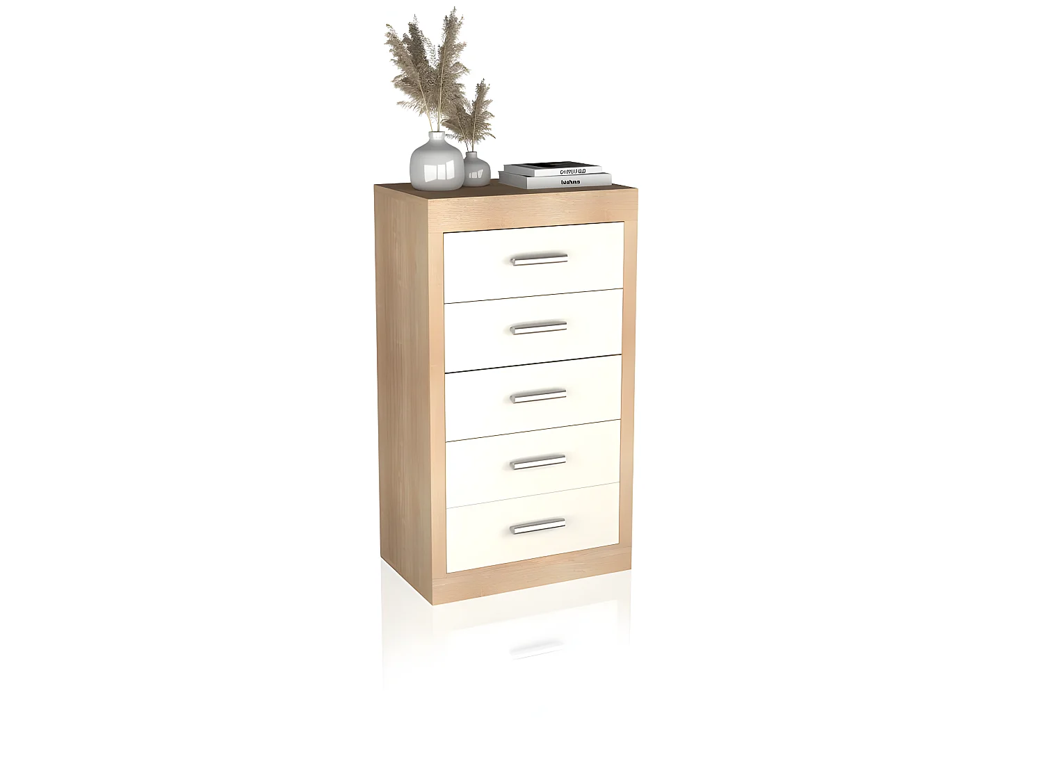 Sinfonier Kira Cambria - Blanco