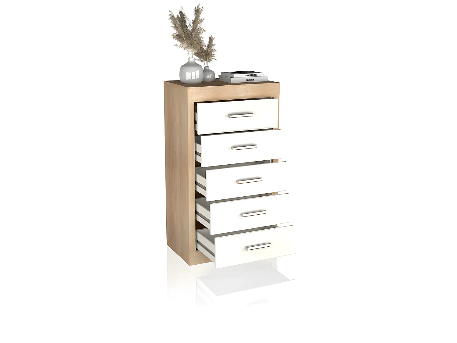 Sinfonier Kira Cambria - Blanco