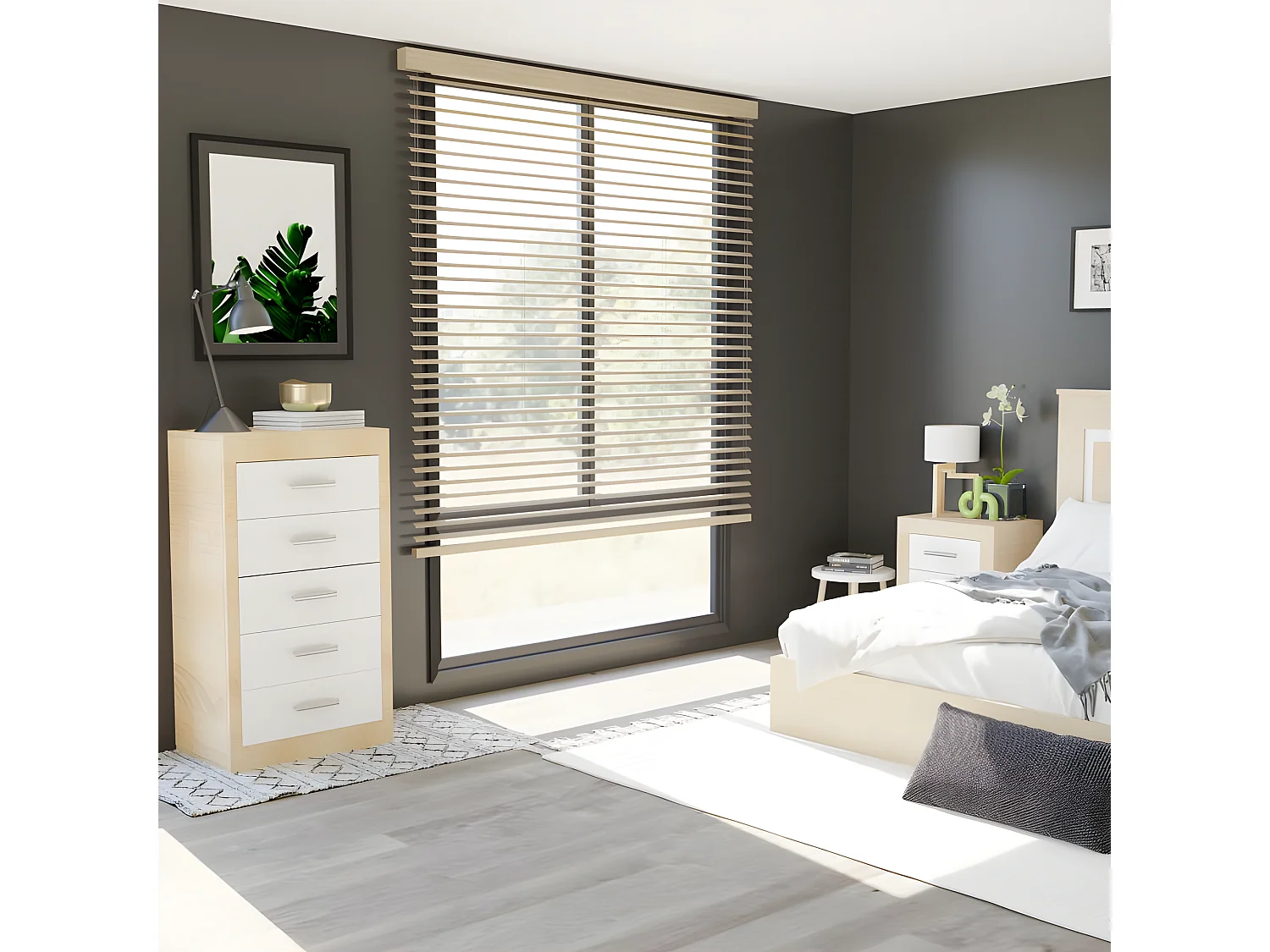 Sinfonier Kira Cambria - Blanco