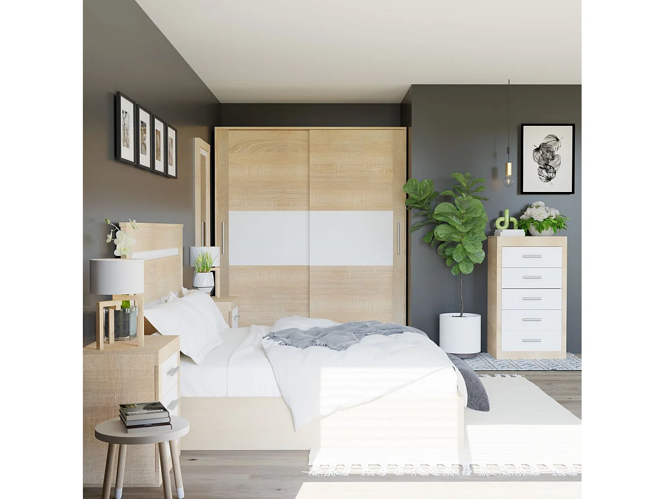 Sinfonier Kira Cambria - Blanco